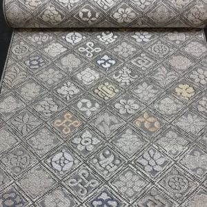 西陣九寸名古屋帯6415　オリジナル