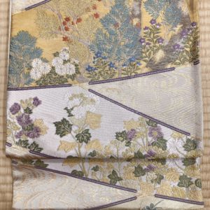 西陣綾錦袋帯　2103　お誂え仕立上り