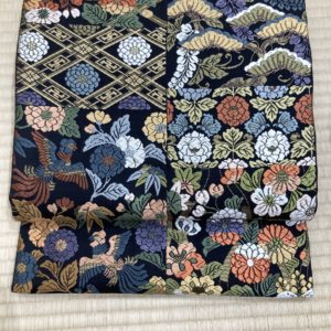 西陣唐織袋帯　2533