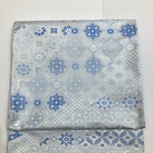 西陣箔織袋帯 2535