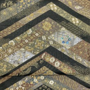 西陣逸品袋帯2162　お誂え仕立上り