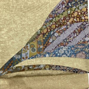 西陣切嵌め袋帯2130　お誂え仕立上り