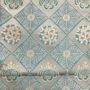 西陣となみ逸品袋帯2491　お誂え仕立上り