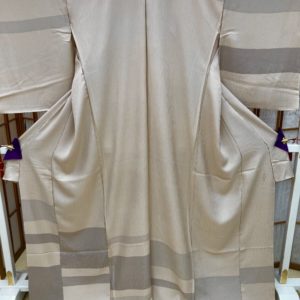 東京シルク本ろうけつ訪問着9812　お誂え仕立上り