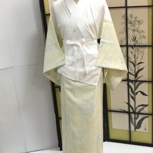 二部式長じゅばん